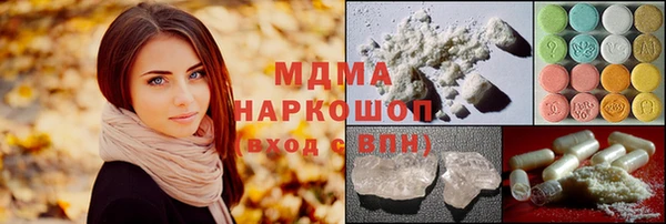твердый Михайловск